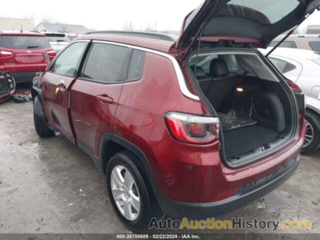 JEEP COMPASS LATITUDE 4X4, 3C4NJDBB3NT120667