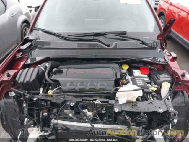 JEEP COMPASS LATITUDE 4X4, 3C4NJDBB3NT120667