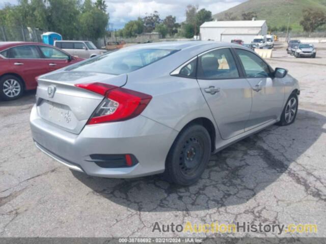 HONDA CIVIC LX, 2HGFC2F60LH581378