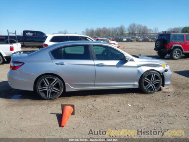 HONDA ACCORD SPORT SE, 1HGCR2F18HA256523