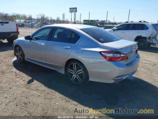 HONDA ACCORD SPORT SE, 1HGCR2F18HA256523