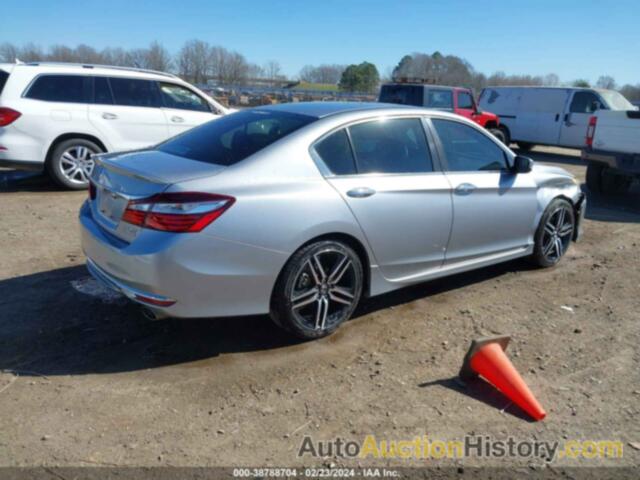 HONDA ACCORD SPORT SE, 1HGCR2F18HA256523