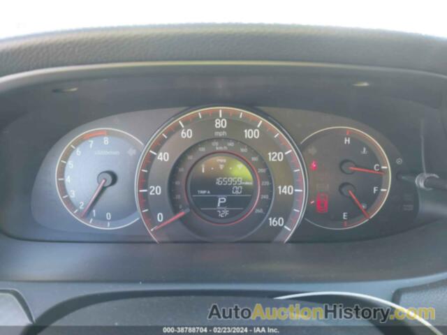 HONDA ACCORD SPORT SE, 1HGCR2F18HA256523