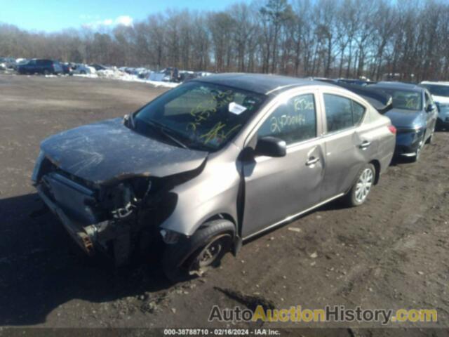 NISSAN VERSA 1.6 S+, 3N1CN7AP9DL864608