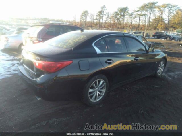 INFINITI Q50 PREMIUM, JN1BV7AR4EM690290