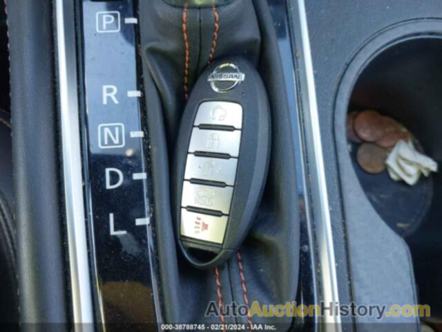 NISSAN ALTIMA SR FWD, 1N4BL4CV2NN362023