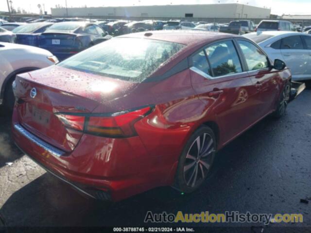 NISSAN ALTIMA SR FWD, 1N4BL4CV2NN362023