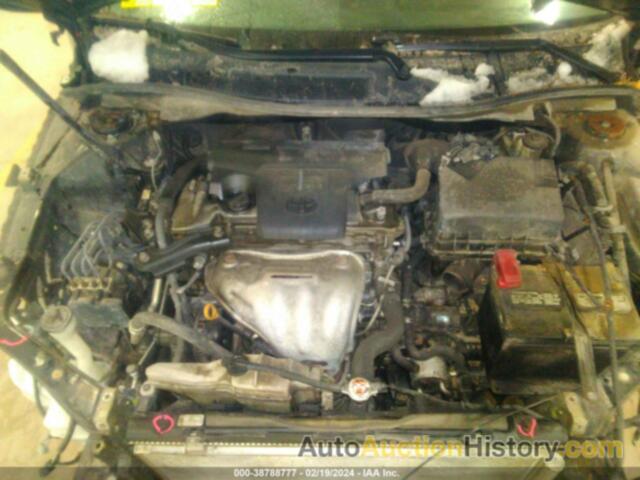 TOYOTA CAMRY SE, 4T1BF1FK1HU718484