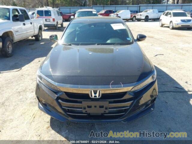 HONDA ACCORD SPORT, 1HGCV1F38MA090523