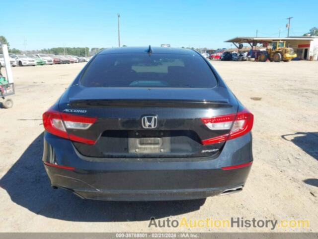 HONDA ACCORD SPORT, 1HGCV1F38MA090523