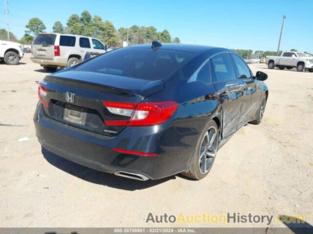 HONDA ACCORD SPORT, 1HGCV1F38MA090523