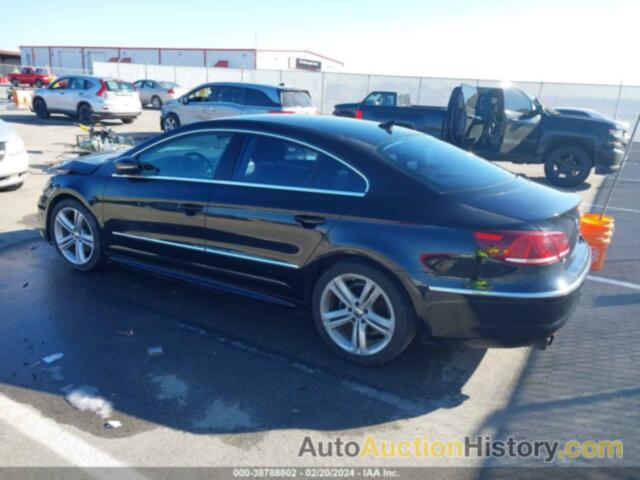 VOLKSWAGEN CC 2.0T R-LINE, WVWBN7AN7DE557042