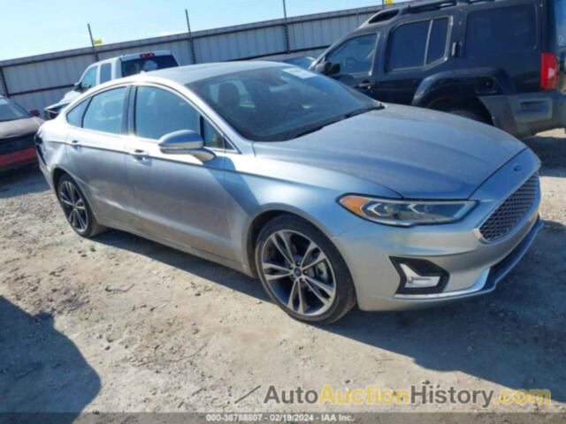 FORD FUSION TITANIUM, 3FA6P0D97LR202701