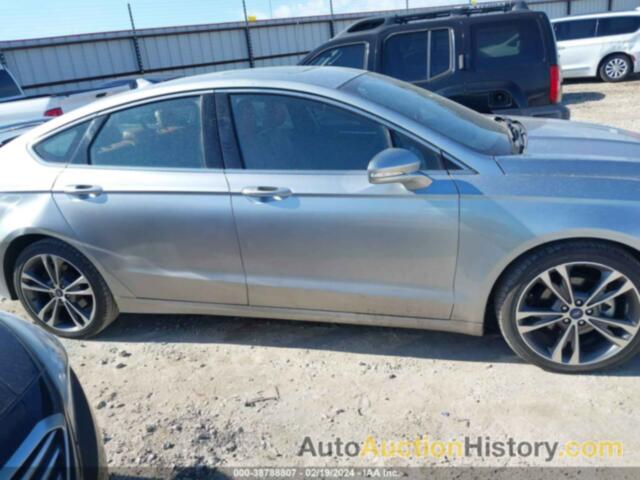 FORD FUSION TITANIUM, 3FA6P0D97LR202701