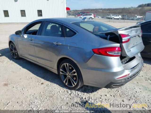 FORD FUSION TITANIUM, 3FA6P0D97LR202701