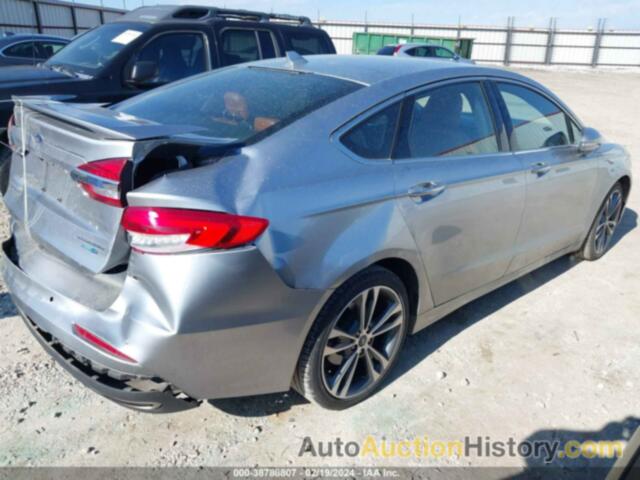 FORD FUSION TITANIUM, 3FA6P0D97LR202701