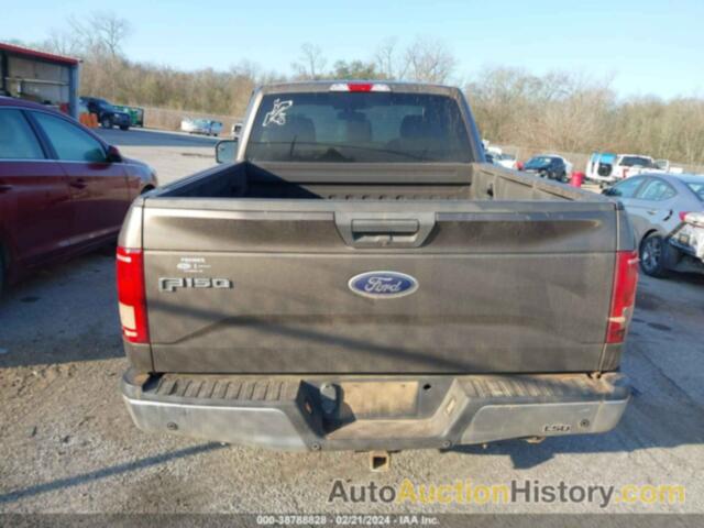 FORD F-150 XLT, 1FTMF1EP6FFB49000