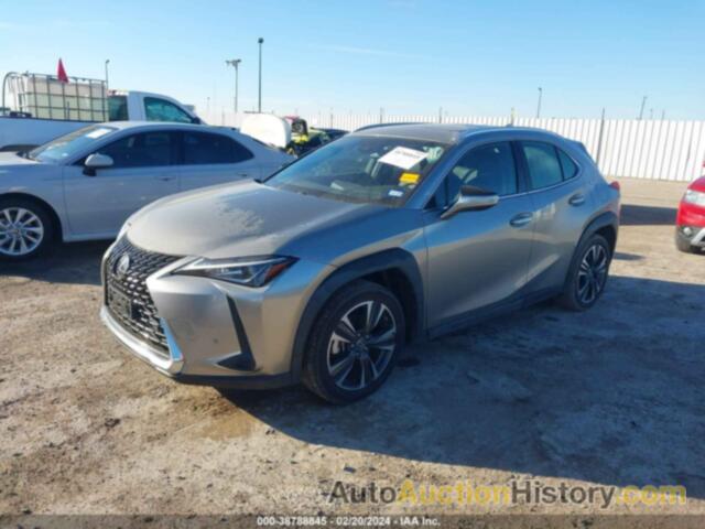 LEXUS UX 200, JTHX3JBH4L2022105