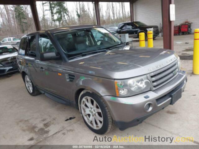 LAND ROVER RANGE ROVER SPORT HSE, SALSF25467A118873