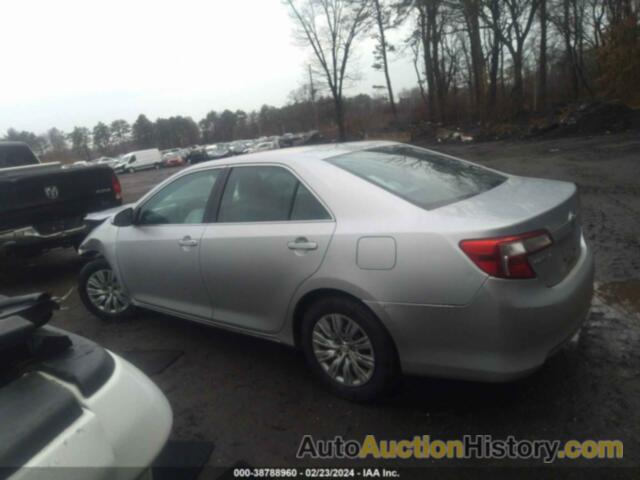 TOYOTA CAMRY SE/LE/XLE, 4T4BF1FK0CR270060