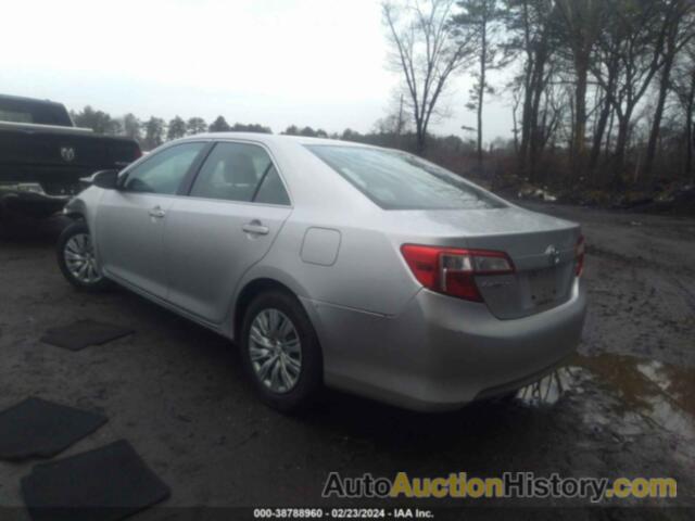 TOYOTA CAMRY SE/LE/XLE, 4T4BF1FK0CR270060