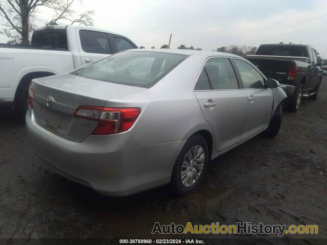 TOYOTA CAMRY SE/LE/XLE, 4T4BF1FK0CR270060