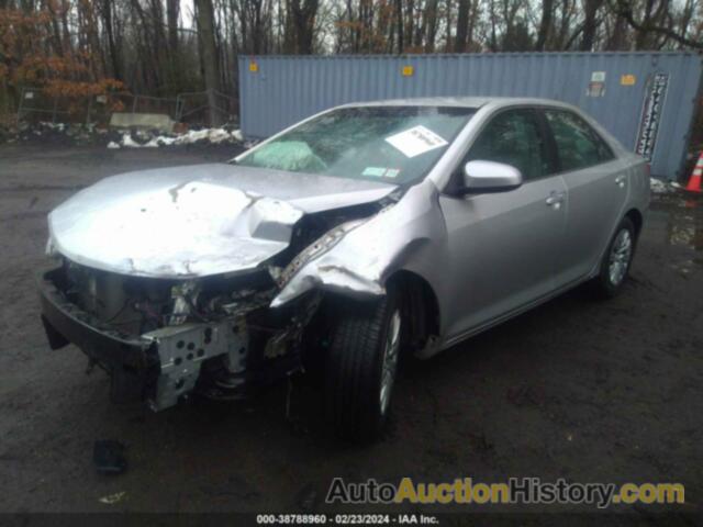 TOYOTA CAMRY SE/LE/XLE, 4T4BF1FK0CR270060