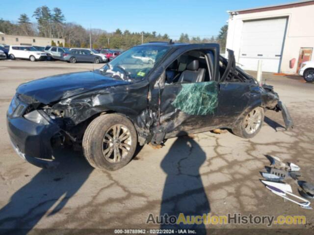 SAAB 9-7X 4.2I, 5S3ET13S672804442