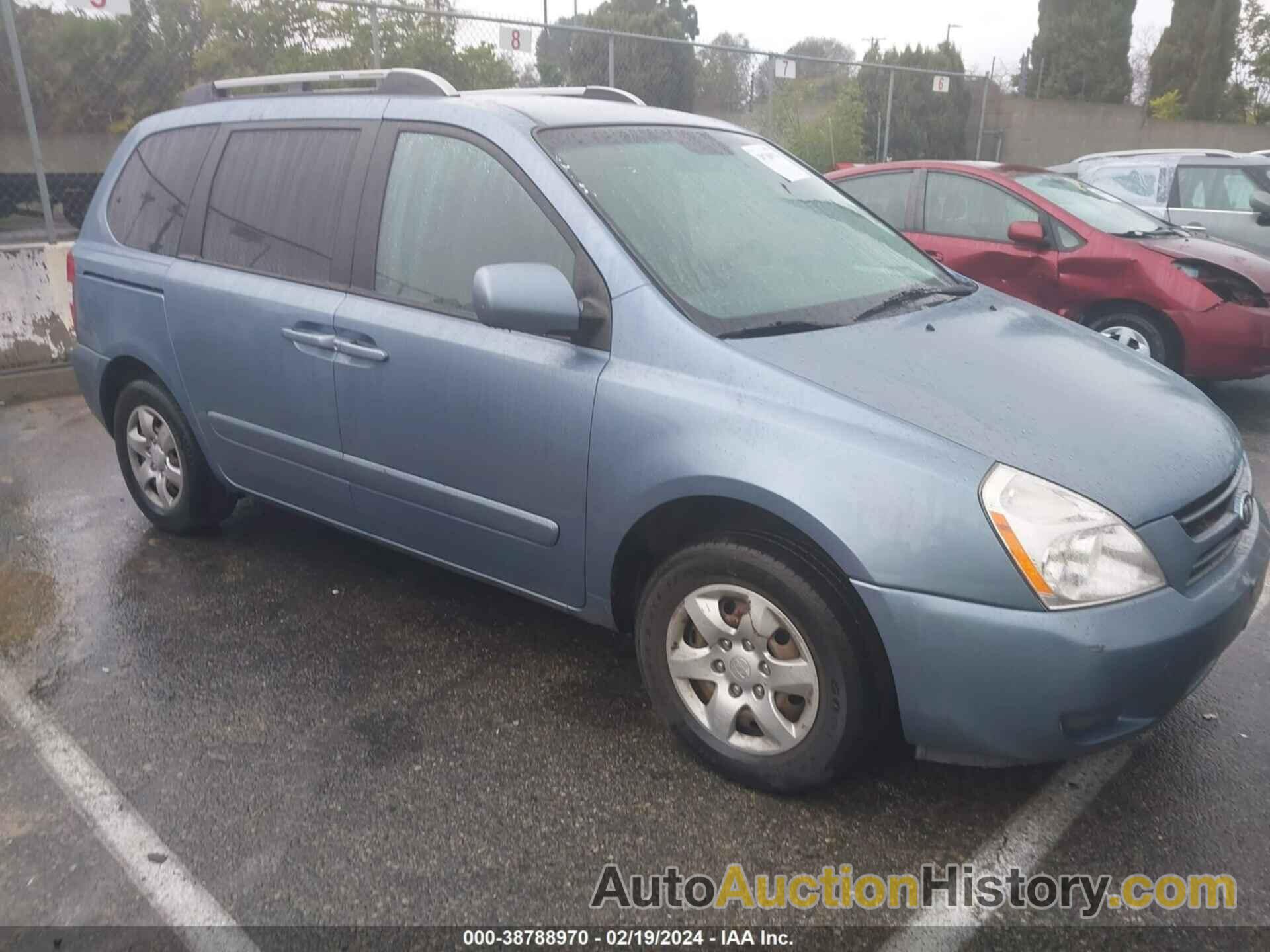 KIA SEDONA, KNDMB133576126028