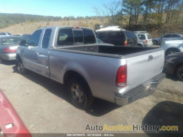 FORD F-150 WORK SERIES/XL/XLT, 1FTZX1722YNC25972