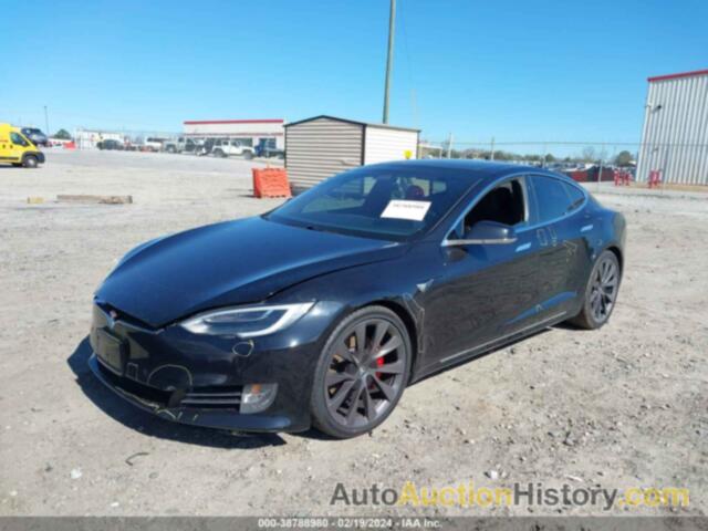 TESLA MODEL S, 5YJSA1E4XJF272968