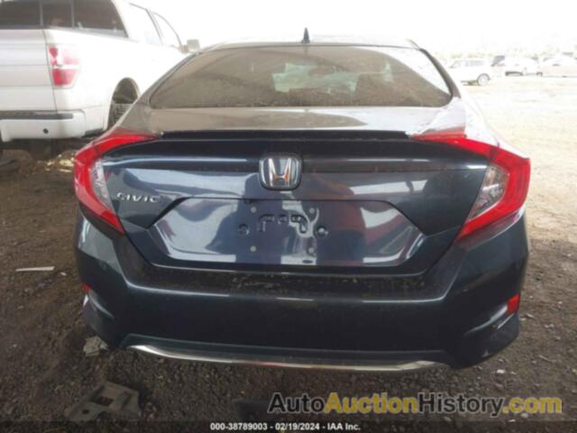 HONDA CIVIC EX, 19XFC1F35LE022354