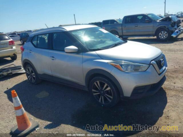 NISSAN KICKS SV, 3N1CP5CU6KL548954