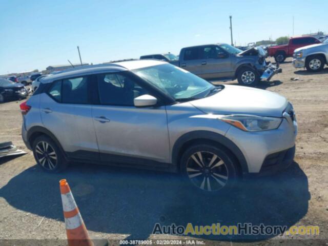 NISSAN KICKS SV, 3N1CP5CU6KL548954