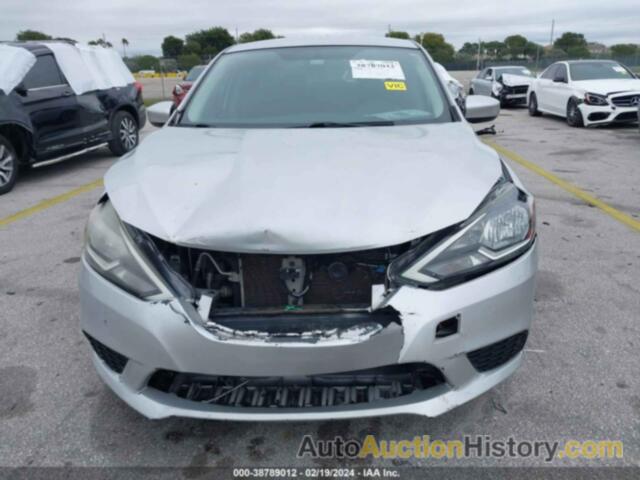 NISSAN SENTRA S/SV/SR/SL, 3N1AB7AP2GY308535