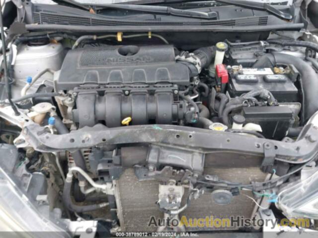 NISSAN SENTRA S/SV/SR/SL, 3N1AB7AP2GY308535