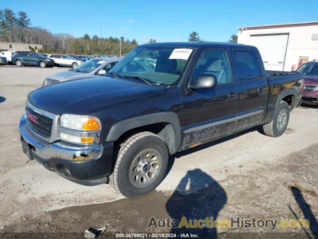 GMC NEW SIERRA K1500, 2GTEK13T151204846