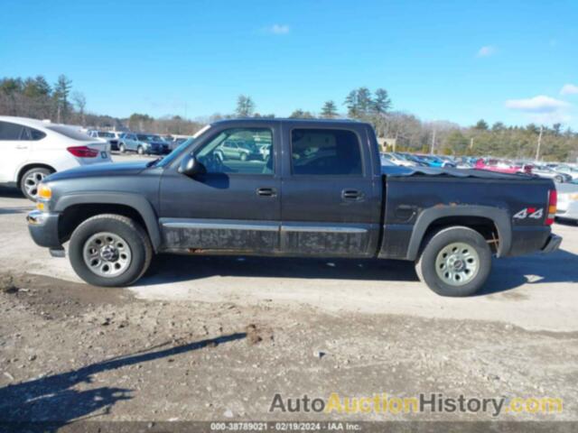 GMC NEW SIERRA K1500, 2GTEK13T151204846