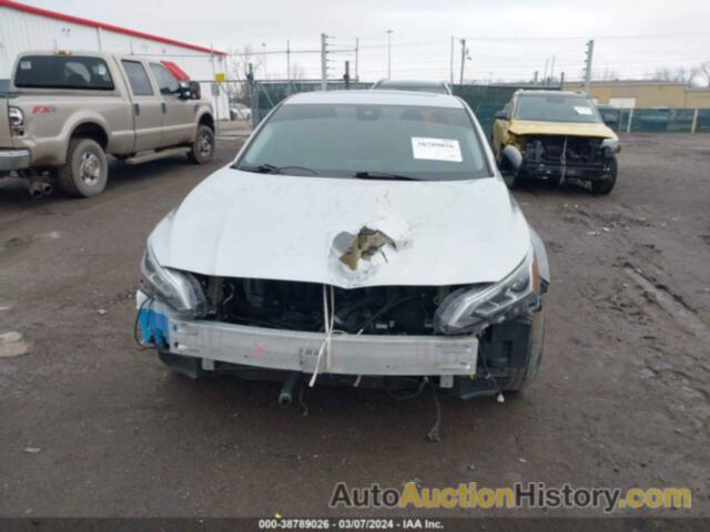 NISSAN ALTIMA SR FWD, 1N4BL4CV6MN379146