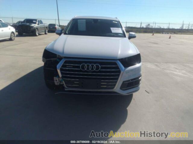 AUDI Q7 PREMIUM PLUS, WA1LAAF70JD010570