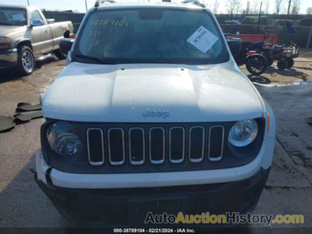 JEEP RENEGADE SPORT, ZACCJAAT8GPD84753