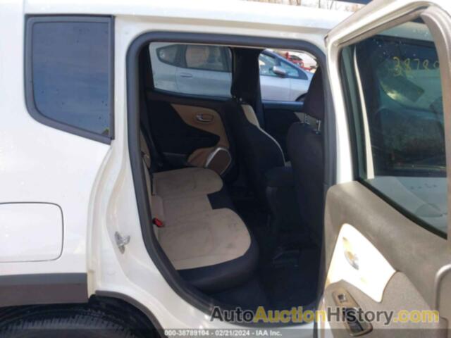 JEEP RENEGADE SPORT, ZACCJAAT8GPD84753