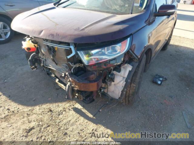 FORD EDGE SEL, 2FMPK4J99JBC46800