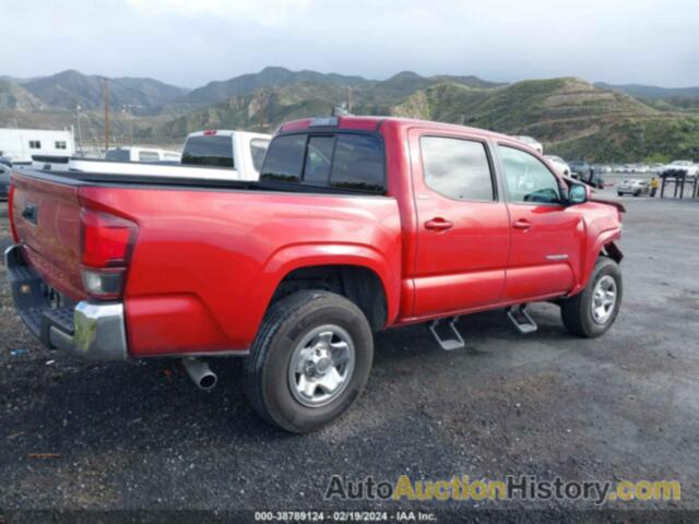 TOYOTA TACOMA SR5, 5TFAX5GN5JX124126