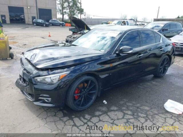 INFINITI Q50 PREMIUM, JN1BV7AP7FM355475