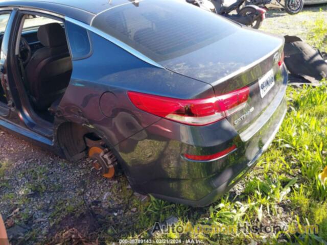 KIA OPTIMA LX, 5XXGT4L3XLG382902