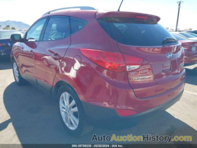 HYUNDAI TUCSON GLS, KM8JUCAC6CU478435