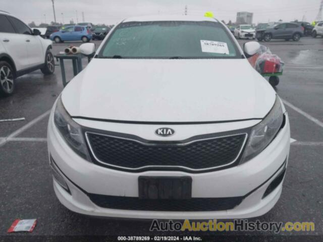 KIA OPTIMA LX, 5XXGM4A70EG316459