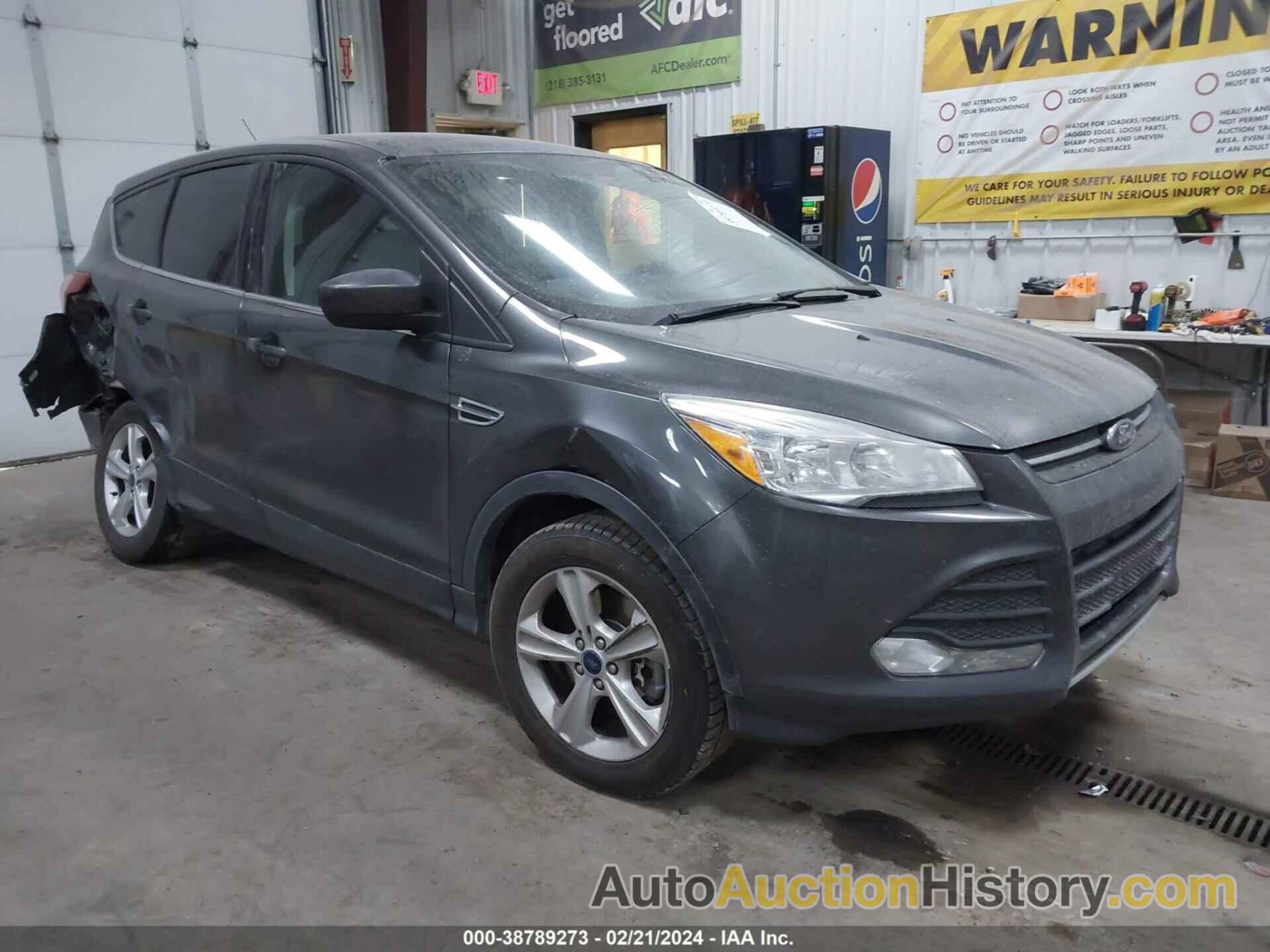 FORD ESCAPE SE, 1FMCU9GXXFUB06784