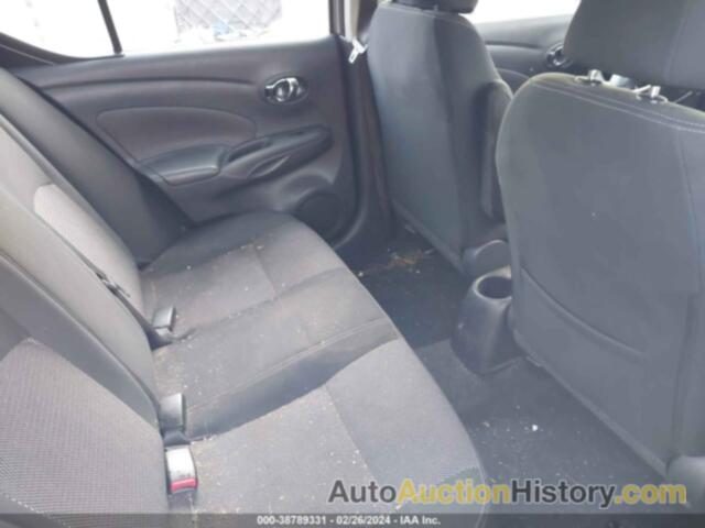 NISSAN VERSA 1.6 SV, 3N1CN7AP2KL872319